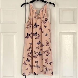 Butterfly dress